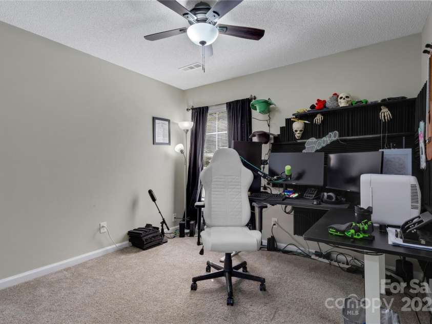 7 Diamond Hill Court, Greer, SC 29651.  MLS# CAR4317117, YatesRealty ID 2386. Peek into your backyard while doing a bit of work from home!