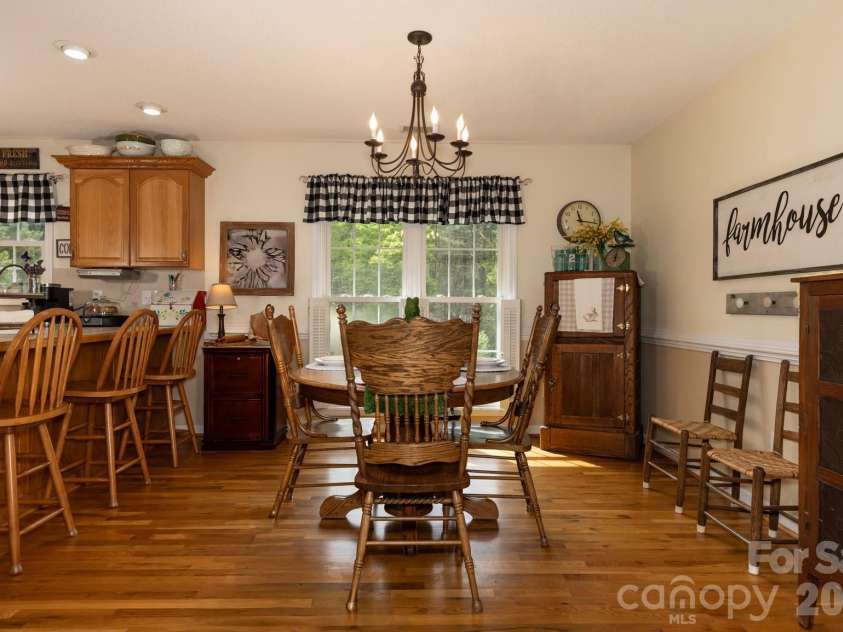 611 Briar Creek Drive, North Wilkesboro, NC 28659.  MLS# CAR4371403, YatesRealty ID 23860. 