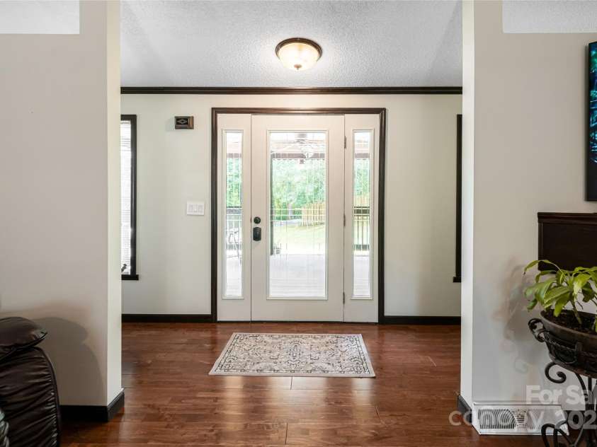 128-129 Oak Trails Pass, Leicester, NC 28748.  MLS# CAR4273960, YatesRealty ID 23861. 