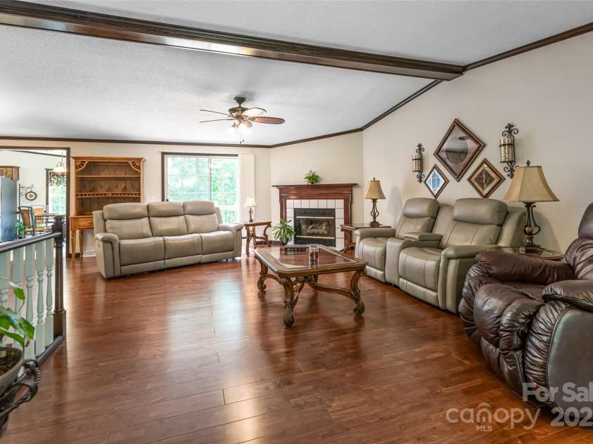 128-129 Oak Trails Pass, Leicester, NC 28748.  MLS# CAR4273960, YatesRealty ID 23861. 