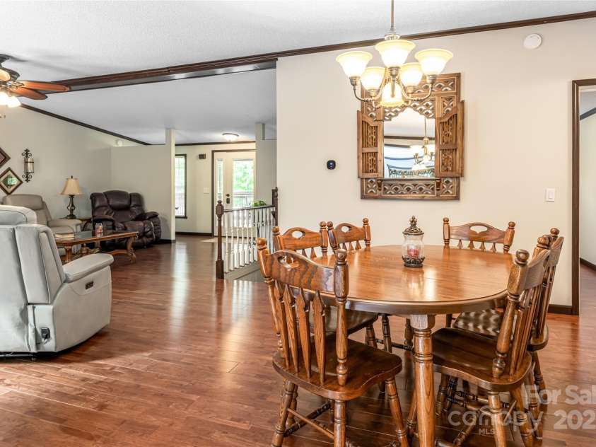 128-129 Oak Trails Pass, Leicester, NC 28748.  MLS# CAR4273960, YatesRealty ID 23861. 