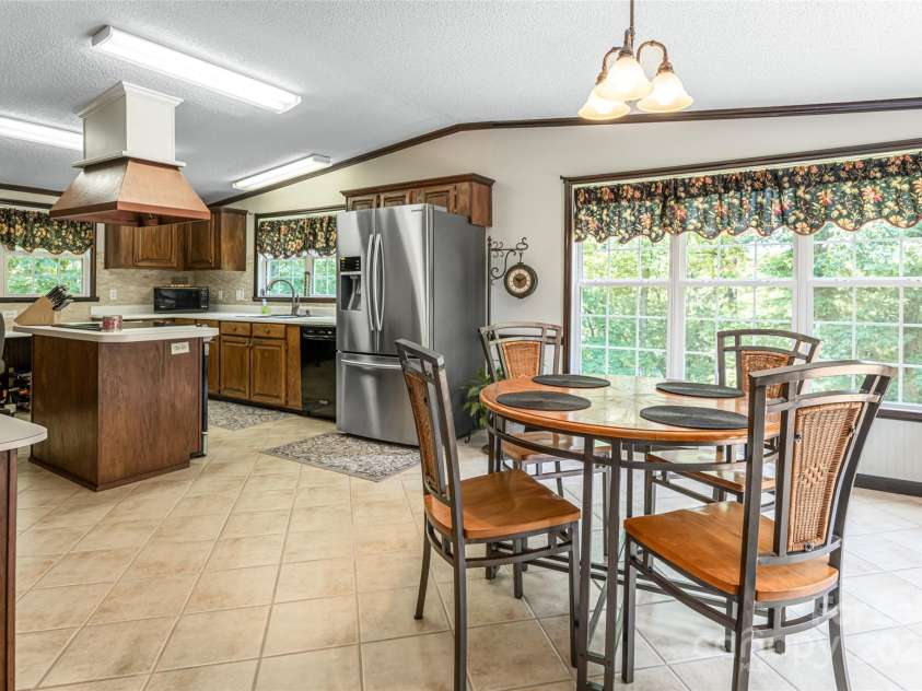 128-129 Oak Trails Pass, Leicester, NC 28748.  MLS# CAR4273960, YatesRealty ID 23861. 