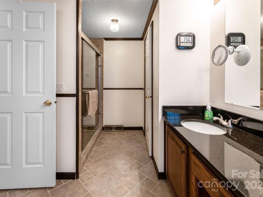 128-129 Oak Trails Pass, Leicester, NC 28748.  MLS# CAR4273960, YatesRealty ID 23861. 