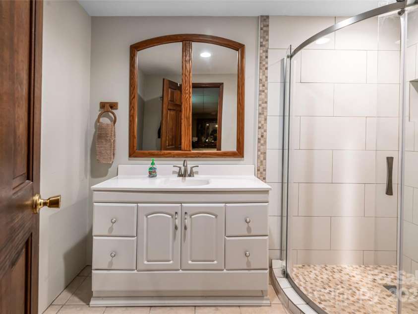 128-129 Oak Trails Pass, Leicester, NC 28748.  MLS# CAR4273960, YatesRealty ID 23861. 