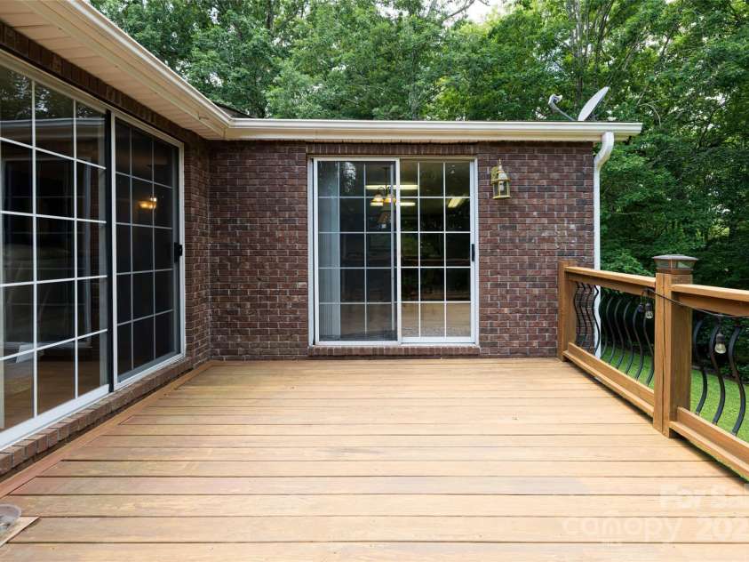 128-129 Oak Trails Pass, Leicester, NC 28748.  MLS# CAR4273960, YatesRealty ID 23861. 