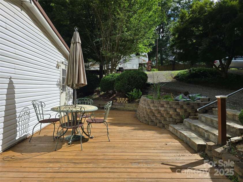 128-129 Oak Trails Pass, Leicester, NC 28748.  MLS# CAR4273960, YatesRealty ID 23861. 