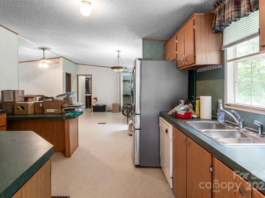 128-129 Oak Trails Pass, Leicester, NC 28748.  MLS# CAR4273960, YatesRealty ID 23861. 