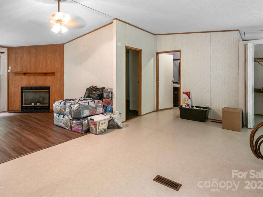 128-129 Oak Trails Pass, Leicester, NC 28748.  MLS# CAR4273960, YatesRealty ID 23861. 