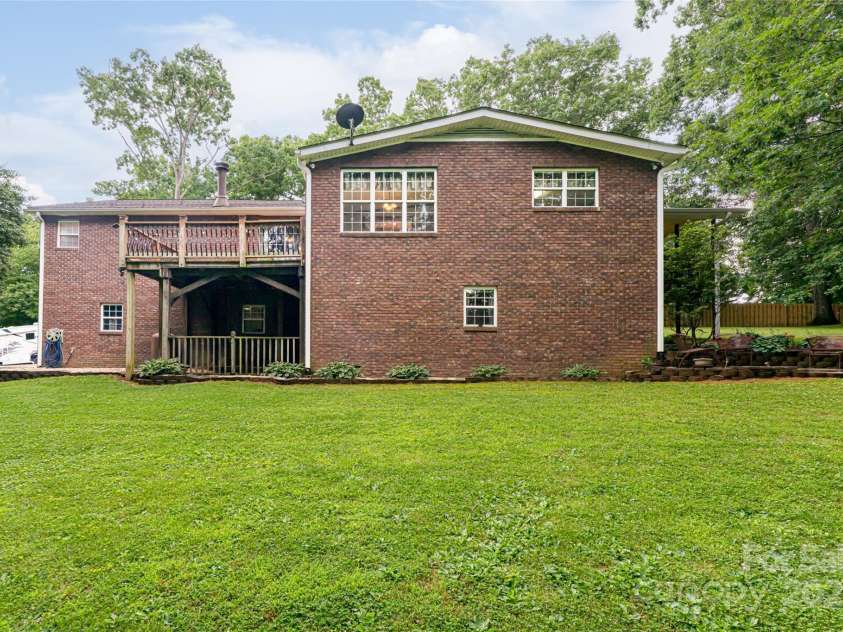 128-129 Oak Trails Pass, Leicester, NC 28748.  MLS# CAR4273960, YatesRealty ID 23861. 