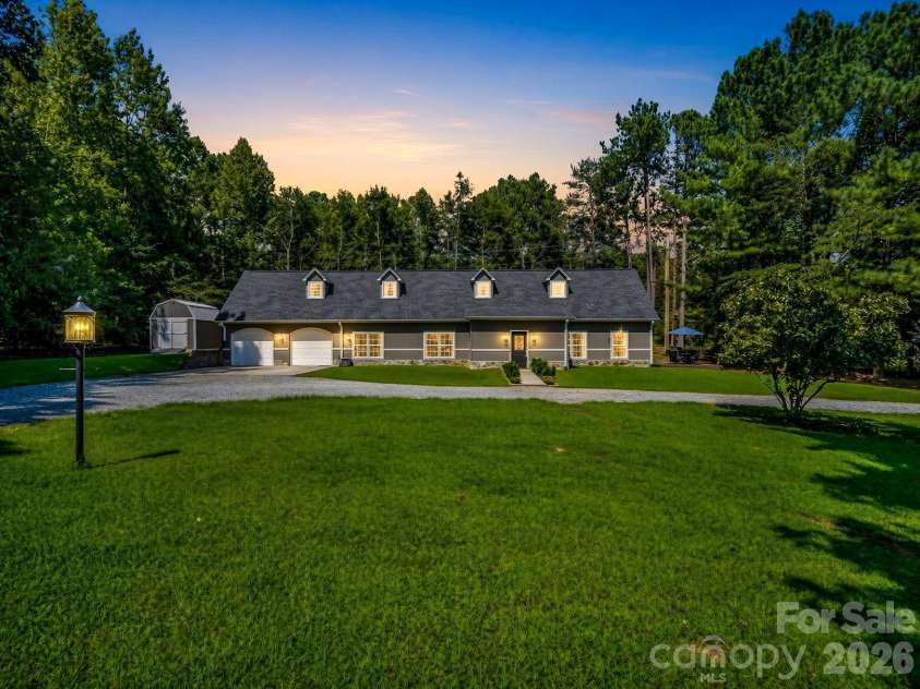 3860 Landrum Road, Columbus, NC 28722.  MLS# CAR4380844, YatesRealty ID 23865. 