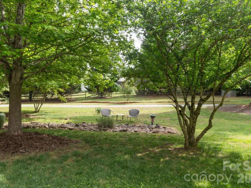3860 Landrum Road, Columbus, NC 28722.  MLS# CAR4380844, YatesRealty ID 23865. If you look real close, you can almost see your neighbor's house:)