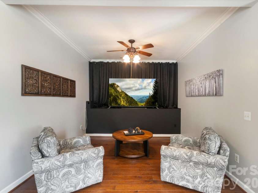 3860 Landrum Road, Columbus, NC 28722.  MLS# CAR4380844, YatesRealty ID 23865. So much flex space.