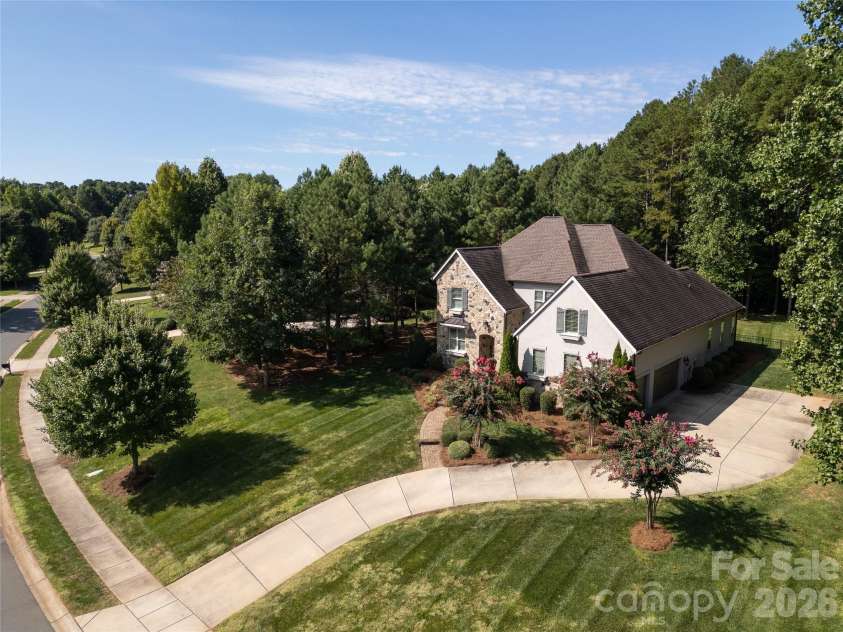 13418 Castleford Drive, Mint Hill, NC 28227.  MLS# CAR4338644, YatesRealty ID 2387. 