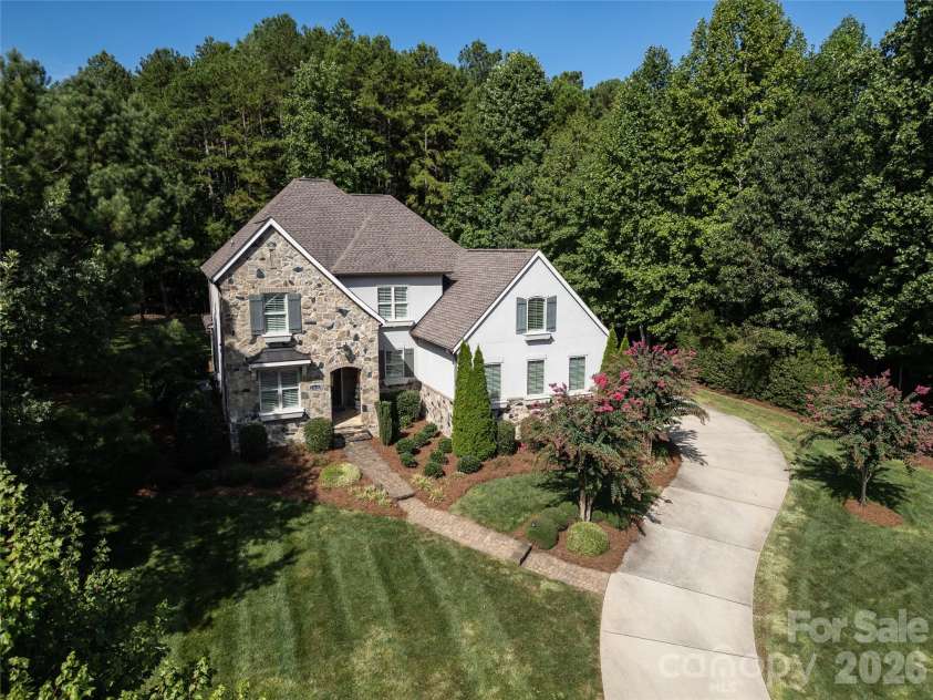 13418 Castleford Drive, Mint Hill, NC 28227.  MLS# CAR4338644, YatesRealty ID 2387. 