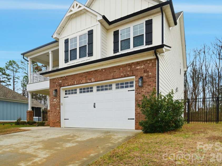 2680 Poplar Cove Drive, Concord, NC 28027.  MLS# CAR4337981, YatesRealty ID 23870. 