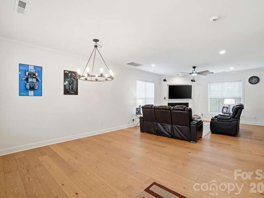 2680 Poplar Cove Drive, Concord, NC 28027.  MLS# CAR4337981, YatesRealty ID 23870. 