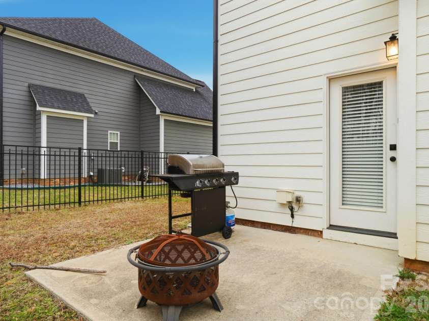 2680 Poplar Cove Drive, Concord, NC 28027.  MLS# CAR4337981, YatesRealty ID 23870. 