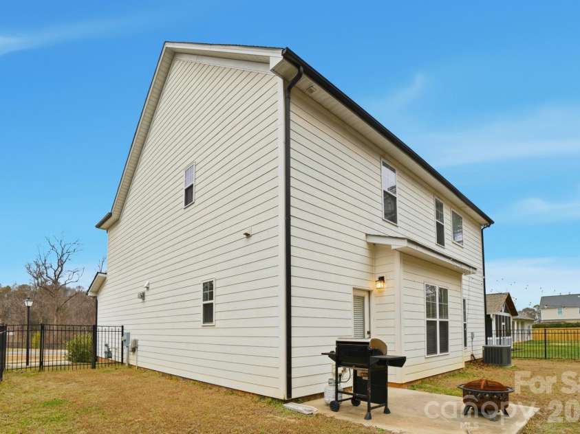 2680 Poplar Cove Drive, Concord, NC 28027.  MLS# CAR4337981, YatesRealty ID 23870. 