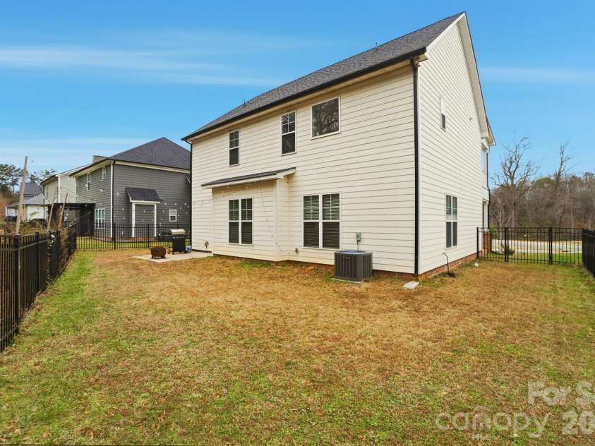 2680 Poplar Cove Drive, Concord, NC 28027.  MLS# CAR4337981, YatesRealty ID 23870. 
