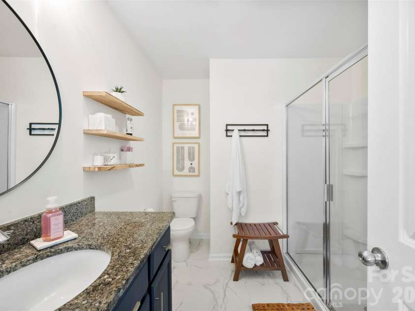 12764 Persimmon Tree Drive, Charlotte, NC 28273.  MLS# CAR4372300, YatesRealty ID 23871. 