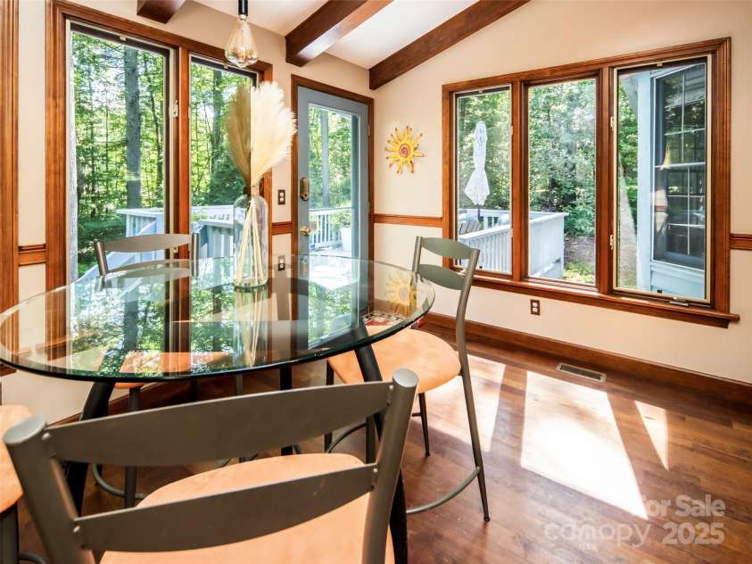 30 Falcon Wood Way, Flat Rock, NC 28739.  MLS# CAR4273281, YatesRealty ID 23873. 