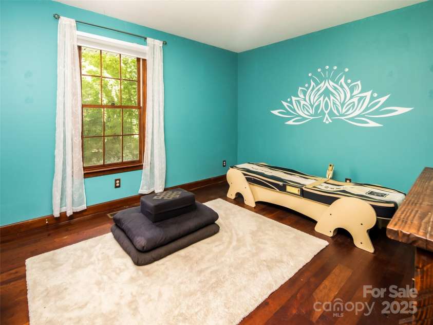 30 Falcon Wood Way, Flat Rock, NC 28739.  MLS# CAR4273281, YatesRealty ID 23873. Guest Bedroom or Office