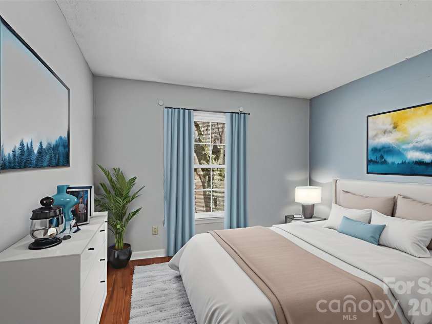 7034 Quail Hill Road, Charlotte, NC 28210.  MLS# CAR4341134, YatesRealty ID 23874. 