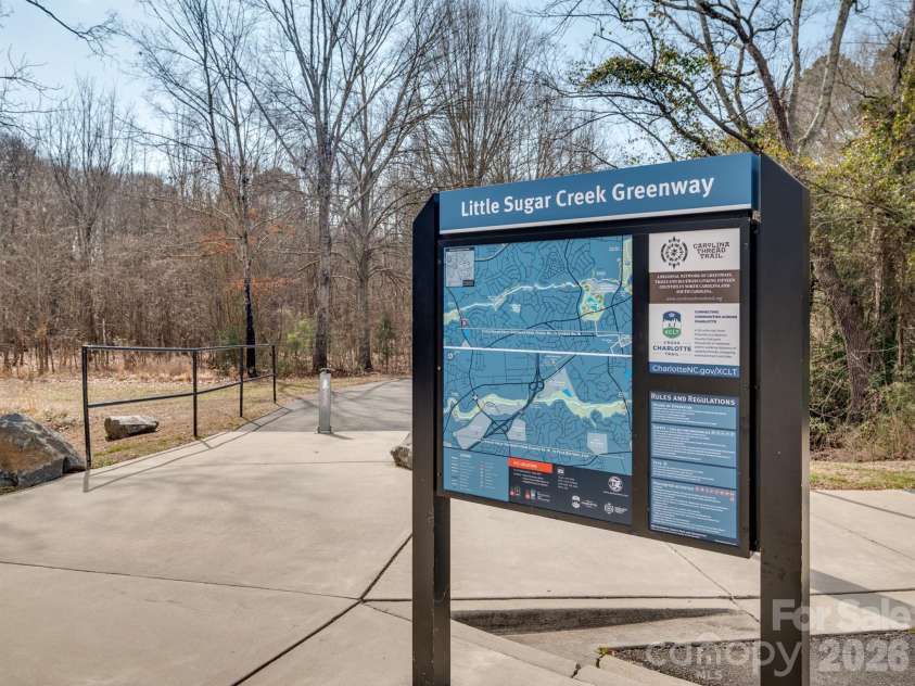 7034 Quail Hill Road, Charlotte, NC 28210.  MLS# CAR4399456, YatesRealty ID 23874. 