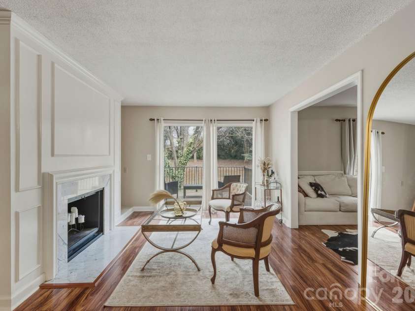 7034 Quail Hill Road, Charlotte, NC 28210.  MLS# CAR4424203, YatesRealty ID 23874. 