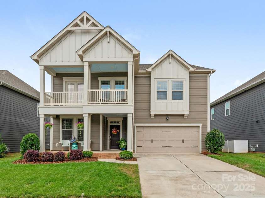 4305 Twenty Grand Drive, Indian Trail, NC 28079.  MLS# CAR4267509, YatesRealty ID 23876. 