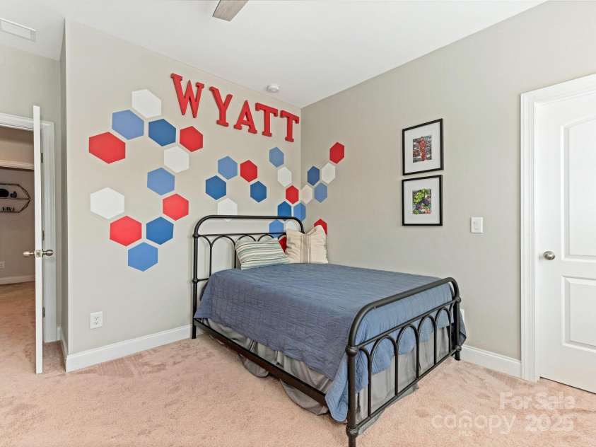 4305 Twenty Grand Drive, Indian Trail, NC 28079.  MLS# CAR4267509, YatesRealty ID 23876. Bed 4