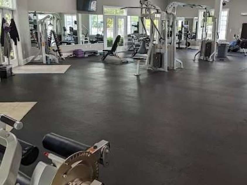 4305 Twenty Grand Drive, Indian Trail, NC 28079.  MLS# CAR4267509, YatesRealty ID 23876. Fitness