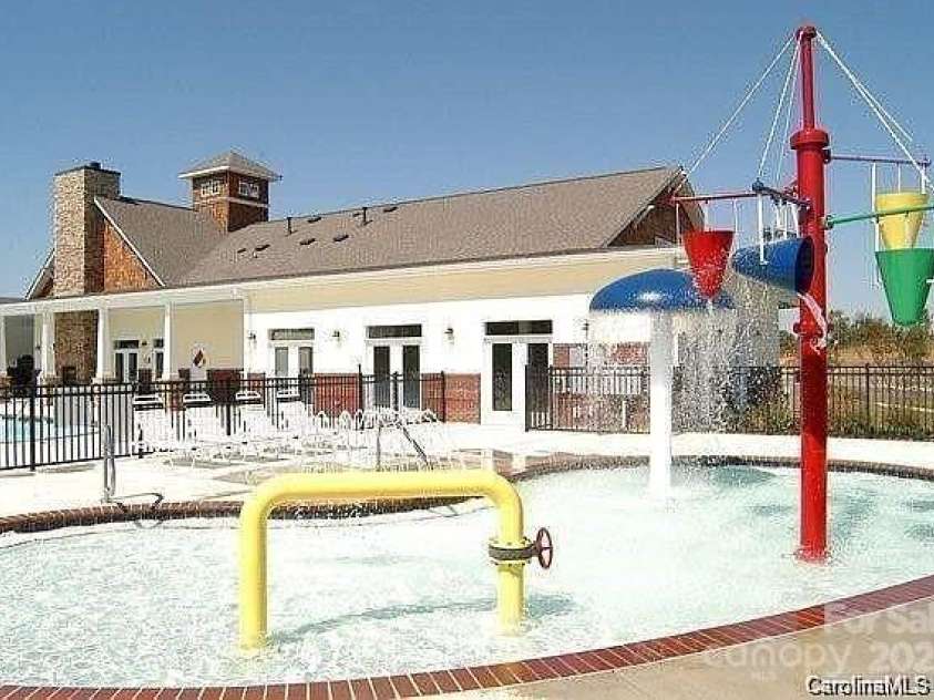 4305 Twenty Grand Drive, Indian Trail, NC 28079.  MLS# CAR4267509, YatesRealty ID 23876. Pool