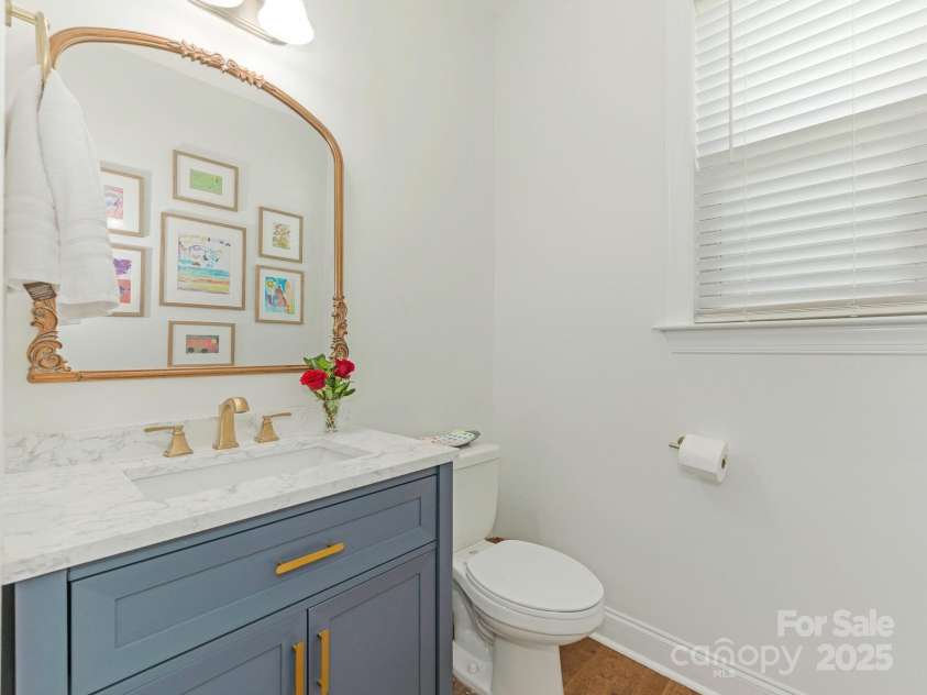 4305 Twenty Grand Drive, Indian Trail, NC 28079.  MLS# CAR4267509, YatesRealty ID 23876. Powder