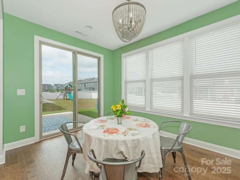 4305 Twenty Grand Drive, Indian Trail, NC 28079.  MLS# CAR4267509, YatesRealty ID 23876. Sunroom