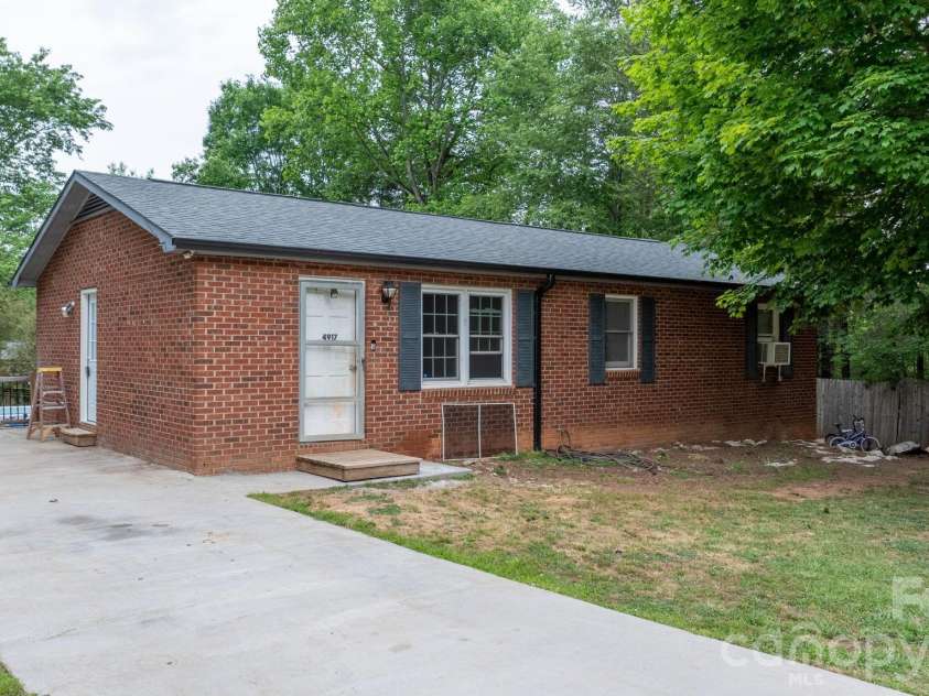 4917 Berkley Street, Morganton, NC 28655.  MLS# CAR4338179, YatesRealty ID 23877. 