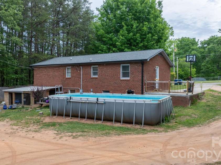 4917 Berkley Street, Morganton, NC 28655.  MLS# CAR4338179, YatesRealty ID 23877. 