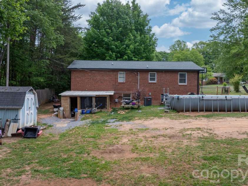 4917 Berkley Street, Morganton, NC 28655.  MLS# CAR4338179, YatesRealty ID 23877. 