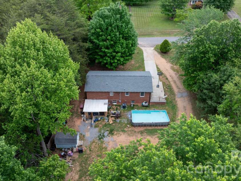 4917 Berkley Street, Morganton, NC 28655.  MLS# CAR4338179, YatesRealty ID 23877. 