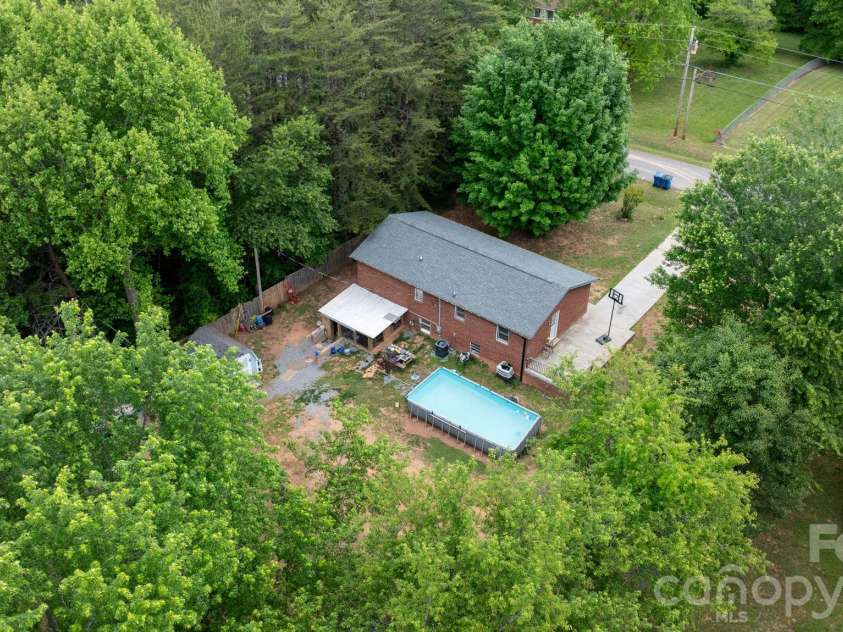4917 Berkley Street, Morganton, NC 28655.  MLS# CAR4338179, YatesRealty ID 23877. 