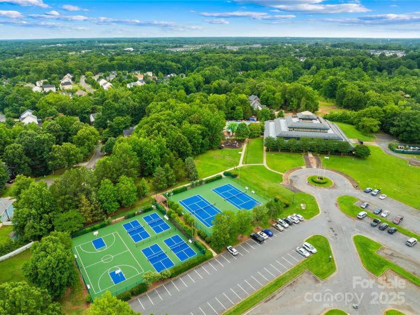 921 Summerlake Drive, Fort Mill, SC 29715.  MLS# CAR4272360, YatesRealty ID 23877. Amenity Center