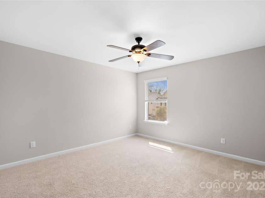 921 Summerlake Drive, Fort Mill, SC 29715.  MLS# CAR4272360, YatesRealty ID 23877. Bedroom 2