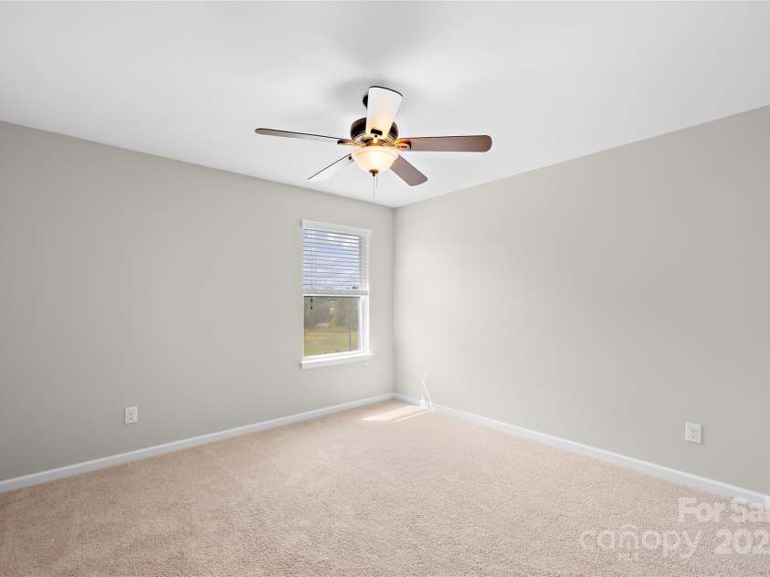 921 Summerlake Drive, Fort Mill, SC 29715.  MLS# CAR4272360, YatesRealty ID 23877. Bedroom 3