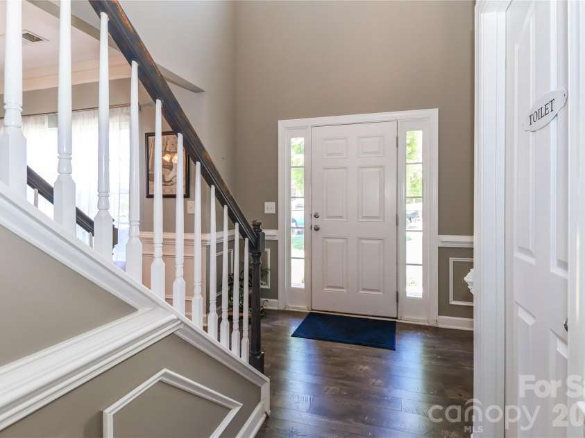 106 Planters Drive, Statesville, NC 28677.  MLS# CAR4383906, YatesRealty ID 23878. 