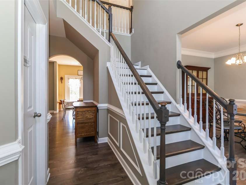 106 Planters Drive, Statesville, NC 28677.  MLS# CAR4383906, YatesRealty ID 23878. 