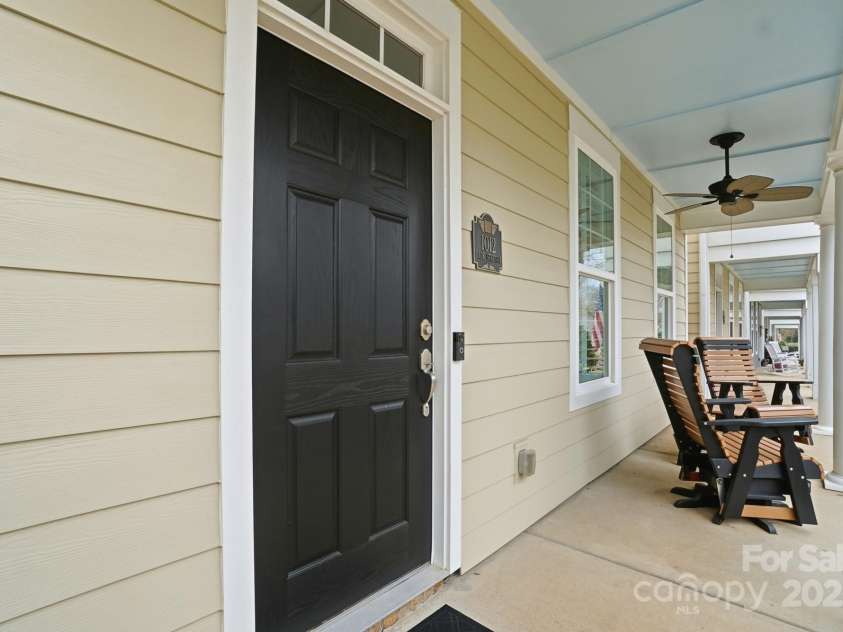 1012 Back Stretch Boulevard, Indian Trail, NC 28079.  MLS# CAR4325920, YatesRealty ID 2388. 