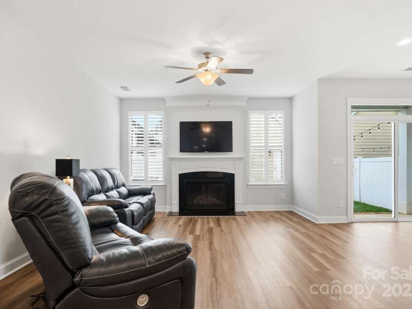 1012 Back Stretch Boulevard, Indian Trail, NC 28079.  MLS# CAR4325920, YatesRealty ID 2388. 