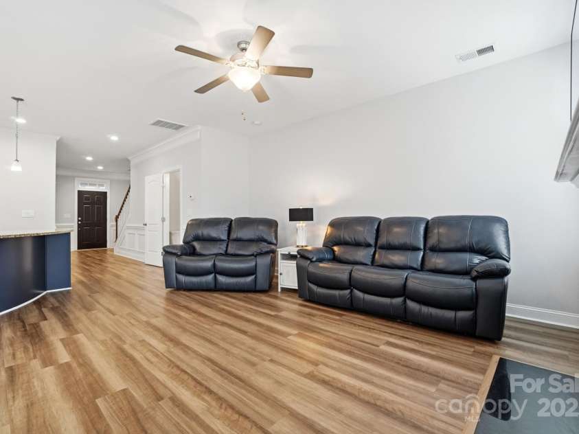 1012 Back Stretch Boulevard, Indian Trail, NC 28079.  MLS# CAR4325920, YatesRealty ID 2388. 