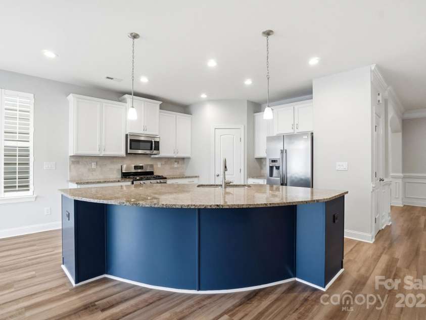 1012 Back Stretch Boulevard, Indian Trail, NC 28079.  MLS# CAR4325920, YatesRealty ID 2388. 