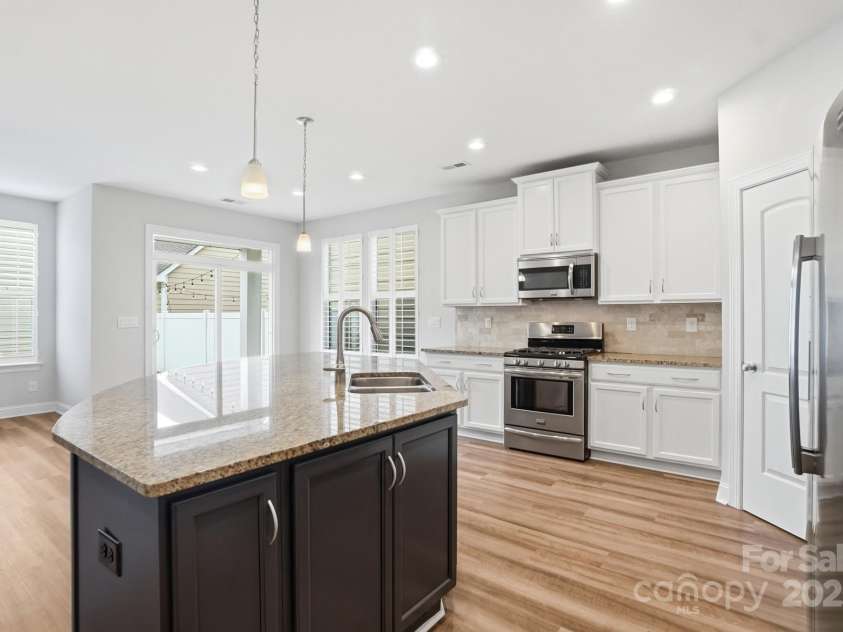 1012 Back Stretch Boulevard, Indian Trail, NC 28079.  MLS# CAR4325920, YatesRealty ID 2388. 